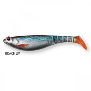 Shad DAM Effzett Shadster Power Tail 6cm 2.4gr Roach