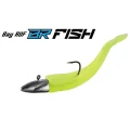 Shad DUO Bayruf BR Fish, F103 Electric Olive, 8.4cm, 7buc/pac Shad DUO Bayruf BR Fish, F103 Electric Olive, 8.4cm, 7buc/pac