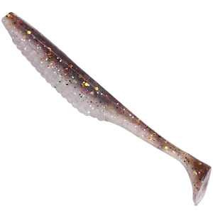 Shad DUO Realis Versa Shad, F081 Copper Red Gold, 7.6cm, 10buc/pac