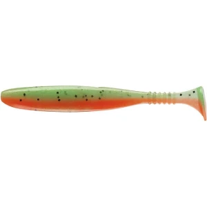 Shad Daiwa D.Fin, Hot Tomato, 7.5cm, 10buc/plic Shad Daiwa D.Fin, Hot Tomato, 7.5cm, 10buc/plic