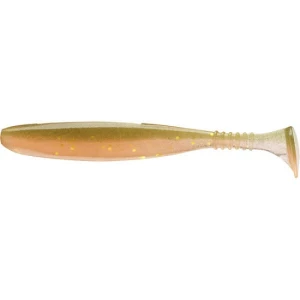 Shad Daiwa D-Fin, UV Perch, 7.5cm, 10buc/plic Shad Daiwa D-Fin, UV Perch, 7.5cm, 10buc/plic