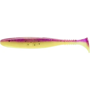 Shad Daiwa Tournament D Fin UV Crush Candy 10cm 7buc/plic Shad Daiwa Tournament D Fin UV Crush Candy 10cm 7buc/plic