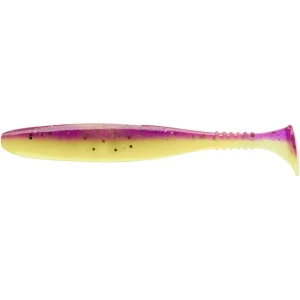 Shad Daiwa Tournament D Fin UV Crush Candy 7.5cm 10buc/plic Shad Daiwa Tournament D Fin UV Crush Candy 7.5cm 10buc/plic