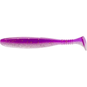 Shad Daiwa Tournament D Fin UV Violet 10cm 7buc/plic Shad Daiwa Tournament D Fin UV Violet 10cm 7buc/plic