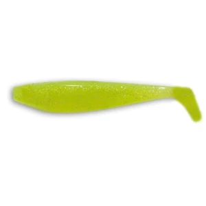 Shad Delalande 7.5cm Chartreuse 5buc/plic