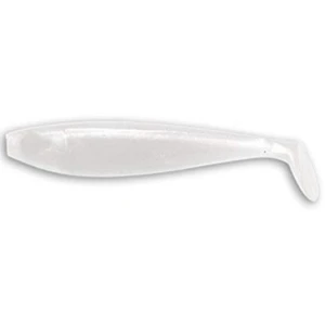 Shad Delalande 7.5cm White 5buc/plic Shad Delalande 7.5cm White 5buc/plic
