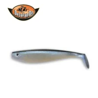 Shad Delalande GT Pearl Blue/Black Back 9cm 4buc/plic Shad Delalande GT Pearl Blue/Black Back 9cm 4buc/plic