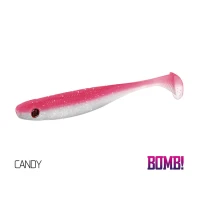 Shad Delphin Bomb! Rippa Candy 5cm 5buc/plic 