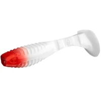 Shad Delphin Karma Uvs Soft, Redface, 10cm, 5buc/pac