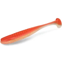 Shad Delphin Zandera Flexifloat Uvs, Bloody Milion, 12cm, 30buc/pac