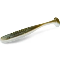 Shad Delphin Zandera Flexifloat Uvs, Booty, 12cm, 30buc/pac