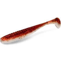 Shad Delphin Zandera Flexifloat Uvs, Deadsnow, 12cm, 30buc/pac