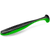 Shad Delphin Zandera Flexifloat Uvs, Forester, 12cm, 30buc/pac