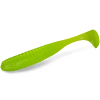 Shad Delphin Zandera Flexifloat Uvs, Greench, 12cm, 30buc/pac