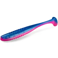 Shad Delphin Zandera Flexifloat Uvs, Lolipop, 12cm, 5buc/pac