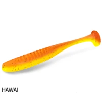 Shad Delphin Zandera Uvs, Hawai, 15cm, 5buc/pac