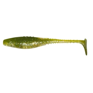 Shad Dragon Belly Fish PRO 10cm Clear-Olive Shad Dragon Belly Fish PRO 10cm Clear-Olive