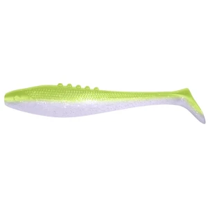 Shad Dragon Lunatic PRO 10cm Pearl-Super Yellow