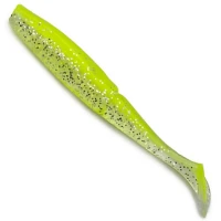 Shad Fast Strike Baby Jocker 8cm, 3.2g, Chartreuse Silver, 10buc/pac