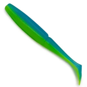 Shad FAST STRIKE Baby Jocker 8cm, 3.2g, Electric Chartreuse, 10buc/pac