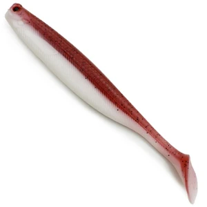 Shad FAST STRIKE Bionic Soft Pike-Zander 10cm, 6g, Black Red Pepper, 5buc/pac