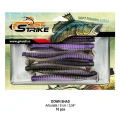 Shad FAST STRIKE Down Shad 9cm, Arborella, 10buc/pac Shad FAST STRIKE Down Shad 9cm, Arborella, 10buc/pac