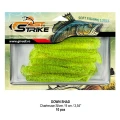 Shad FAST STRIKE Down Shad 9cm, Chartreuse Silver, 10buc/pac Shad FAST STRIKE Down Shad 9cm, Chartreuse Silver, 10buc/pac