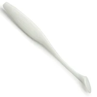 Shad Fast Strike Huky Kuky 13.5cm, 8.4g, White Milch, 5buc/pac
