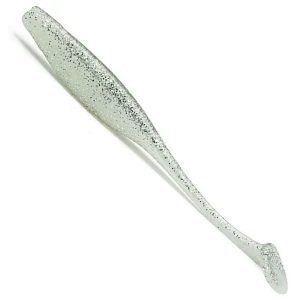 Shad FAST STRIKE Huky Kuky 13.5cm, 8.4g, White Phanthom, 5buc/pac