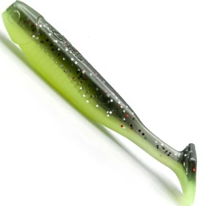 Shad FAST STRIKE Magnet Perch 5cm, 1.6g, Avocado, 10buc/pac