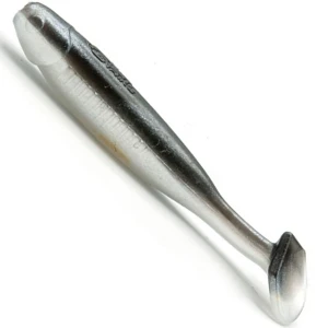 Shad FAST STRIKE Magnet Perch 5cm, 1.6g, Black Back, 10buc/pac