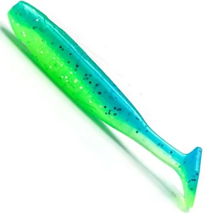 Shad FAST STRIKE Magnet Perch 5cm, 1.6g, Chartreuse Ice, 10buc/pac