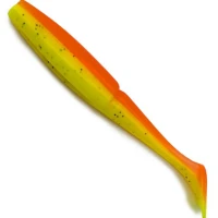 Shad Fast Strike Mama's Jocker 10cm, 7.4g, Orange Yellow, 10buc/pac