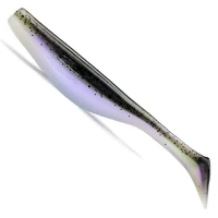 Shad Fast Strike Turbo Zander, 10cm, Arlborela, 10buc/pac