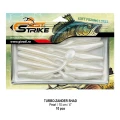 Shad FAST STRIKE Turbo Zander, 10cm, Pearl, 10buc/pac