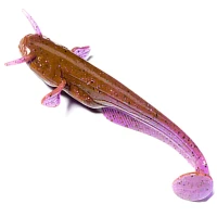 Shad FISHUP Catfish, 5cm, Lox Green and Black, 10buc/pac Shad FISHUP Catfish, 5cm, Lox Green and Black, 10buc/pac