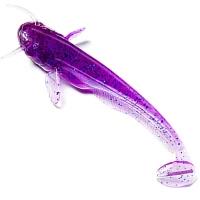 Shad FISHUP Catfish, 5cm, Violet Blue, 10buc/pac Shad FISHUP Catfish, 5cm, Violet Blue, 10buc/pac