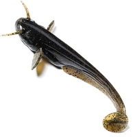 Shad FISHUP Catfish, 7.5cm, 043 Watermelon Brown Black, 8buc/pac Shad FISHUP Catfish, 7.5cm, 043 Watermelon Brown Black, 8buc/pac