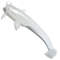 Shad FISHUP Catfish, 7.5cm, 081 Pearl, 8buc/pac Shad FISHUP Catfish, 7.5cm, 081 Pearl, 8buc/pac