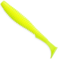 Shad FISHUP U-Shad, 10.1cm, Lemon, 8buc/pac