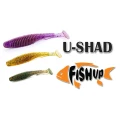 Shad FISHUP U-Shad, 206 Sky Chartreuse, 10.1cm, 8buc/pac Shad FISHUP U-Shad, 206 Sky Chartreuse, 10.1cm, 8buc/pac