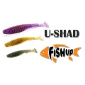 Shad FISHUP U-Shad, 7cm, Green Pumpkin Pearl, 9buc/pac Shad FISHUP U-Shad, 7cm, Green Pumpkin Pearl, 9buc/pac