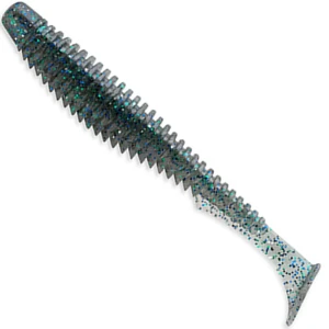 Shad FISHUP U-Shad, 9cm, Bluegill, 8buc/pac