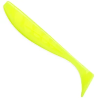 Shad FISHUP Wizzle Shad, 12.5cm, Lemon, 4buc/pac