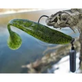 Shad FISHUP Wizzle Shad, 8cm, Green Pumpkin Pearl, 8buc/pac