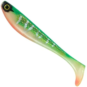 Shad FISHUP Wizzle Shad Pike, 17.8cm, 40g, Silver Tiger, 2buc/pac
