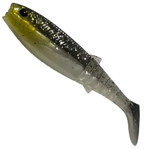 Shad FORMAX Attack Dominator, 12cm, Culoare 04, 3buc/pac