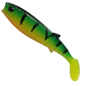 Shad FORMAX Attack Dominator, 7.5cm, Culoare 19, 4buc/pac