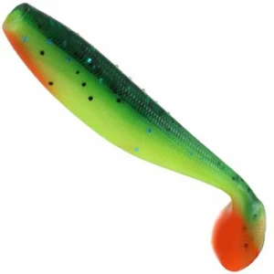 Shad FORMAX Attack Speedy, 7.5cm, Culoare 01, 4buc/pac