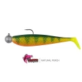 Shad FOX RAGE Loaded Zander Pro Shads, 10cm, Natural Perch, Jig 4/0-10g, 5buc/pac Shad FOX RAGE Loaded Zander Pro Shads, 10cm, Natural Perch, Jig 4/0-10g, 5buc/pac